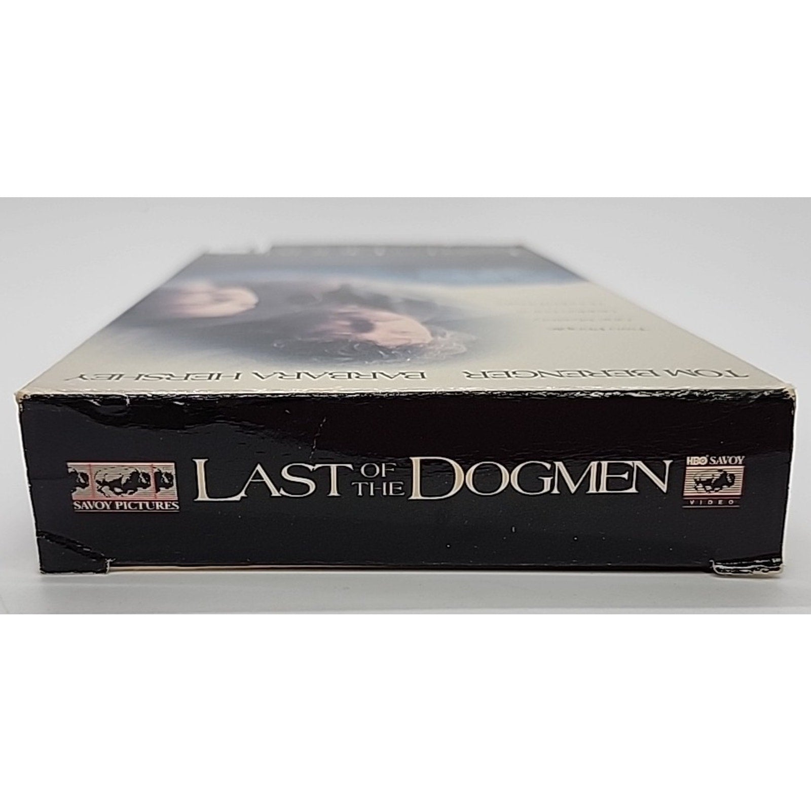 Last of the Dogmen (VHS, 1996)