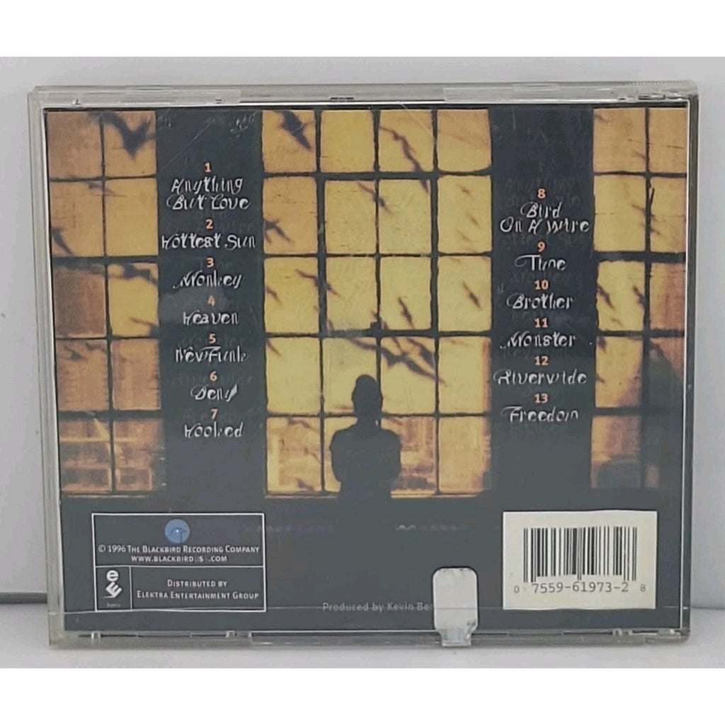 Hooked by Jake (CD, Sep-1996, Blackbird Recording Company)