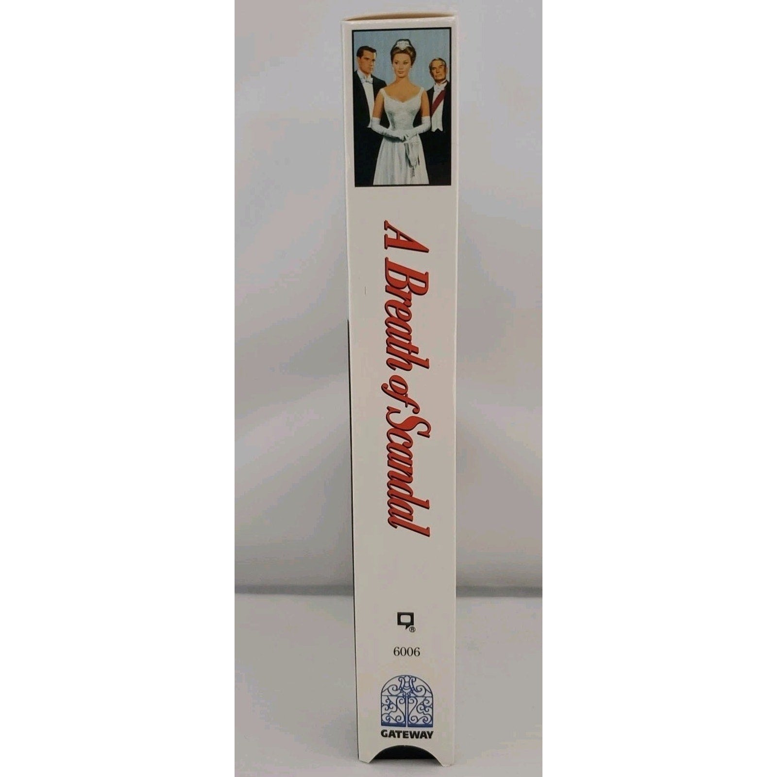 A Breath of Scandal (VHS, 1993)