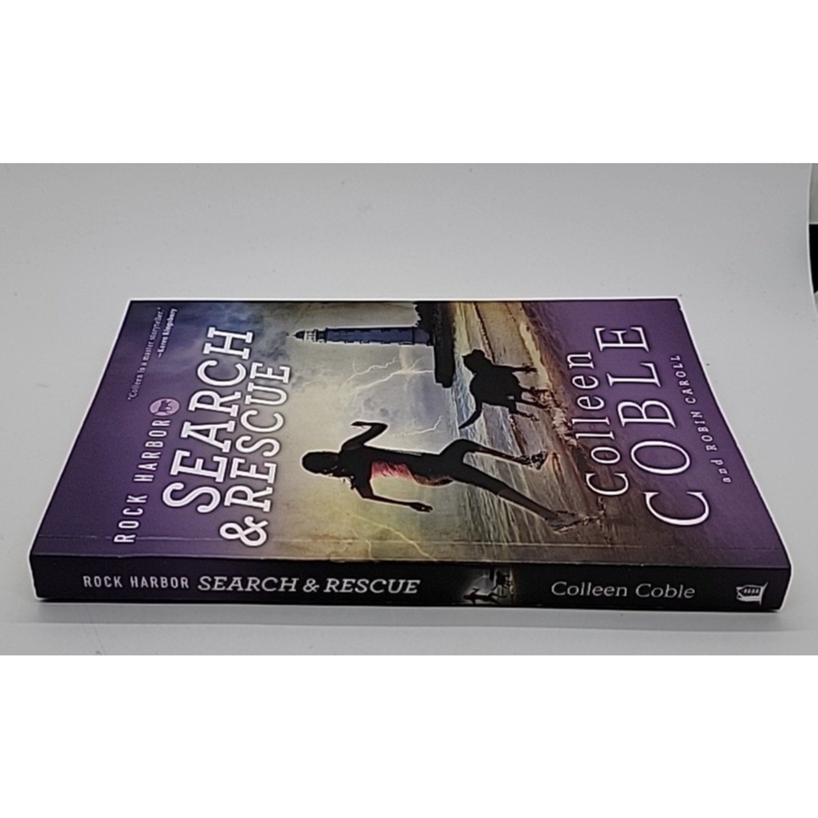 Rock Harbor Search and Rescue by Colleen Coble (2013, Trade Paperback)