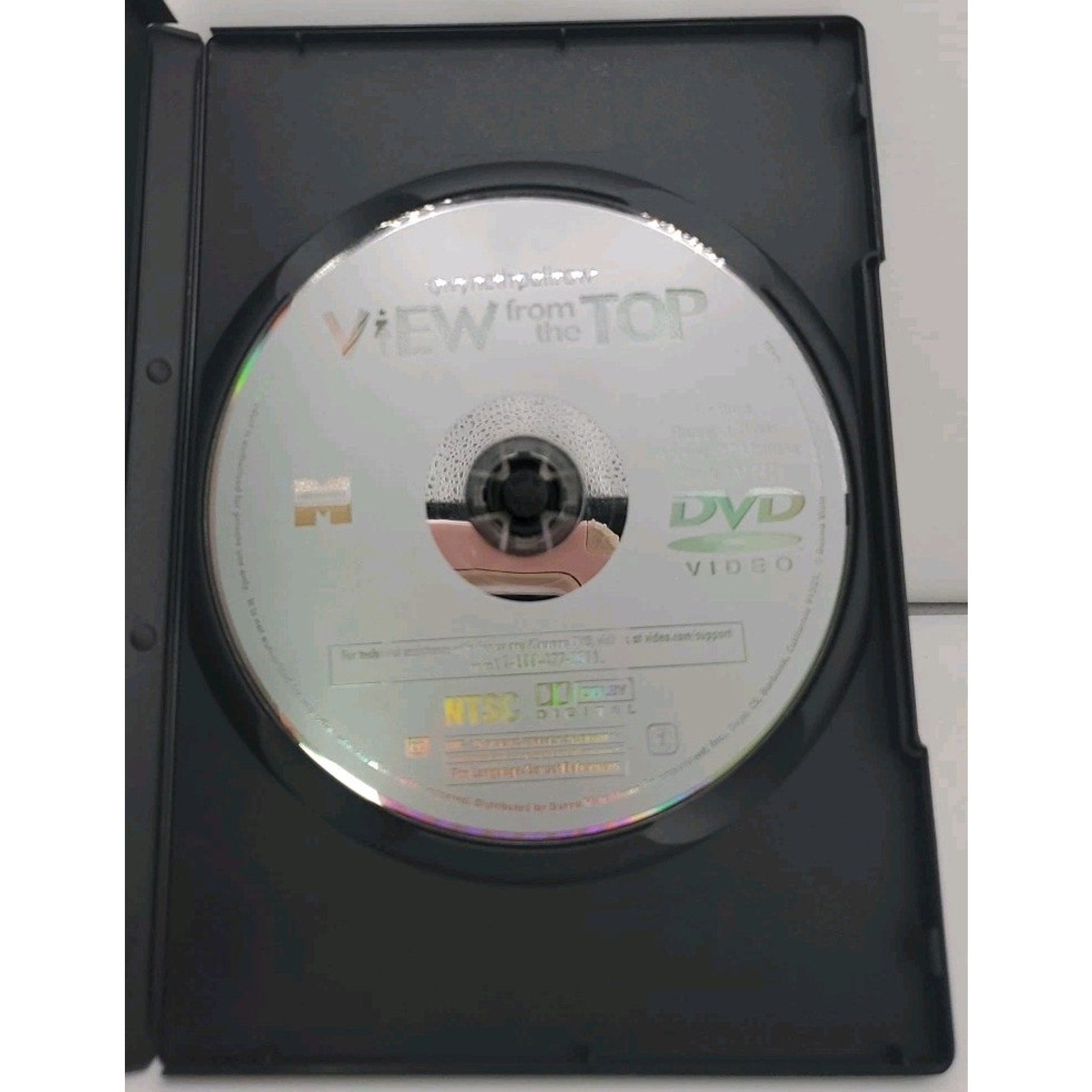View from the Top (DVD, 2003)
