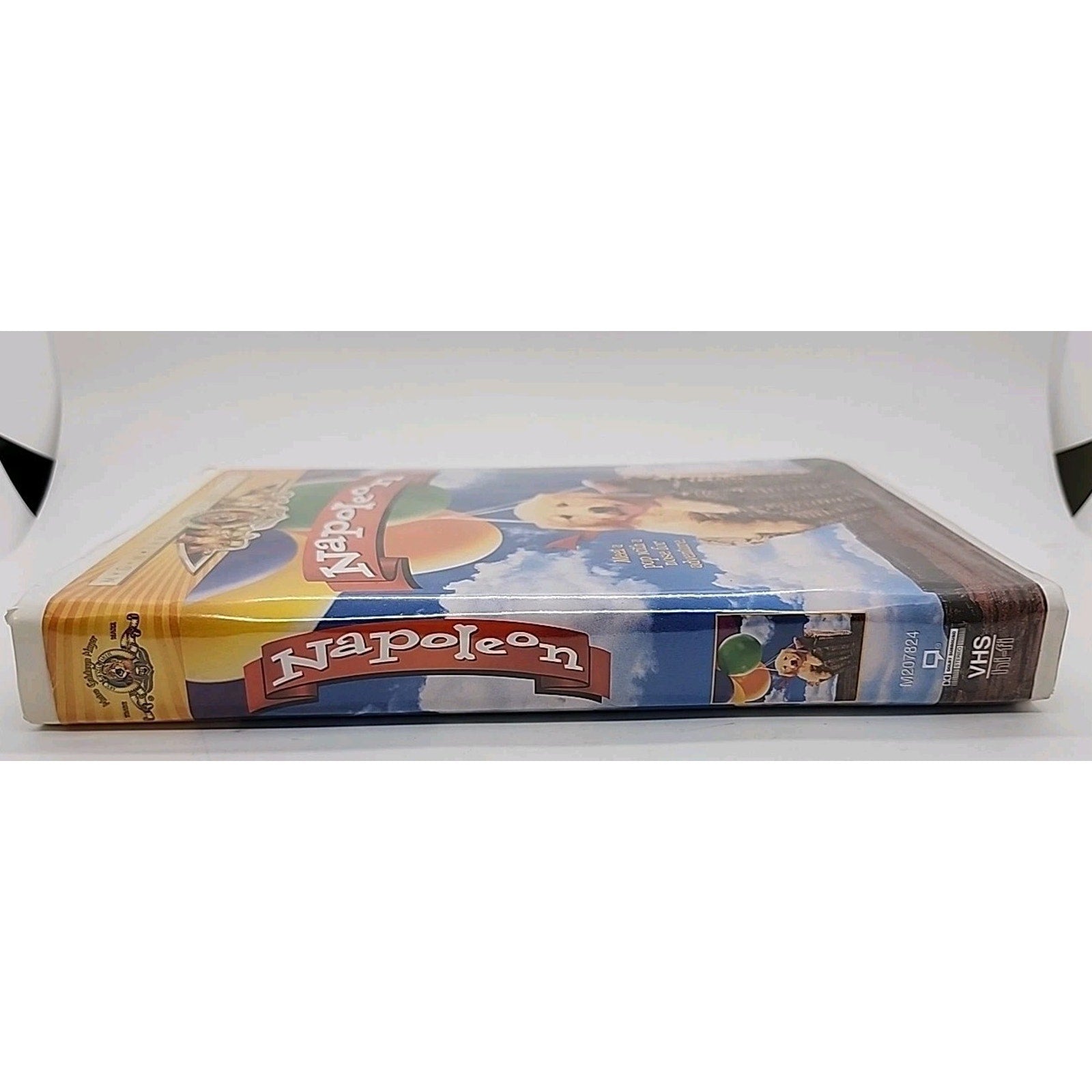 Napoleon (VHS, 1999, Clamshell)