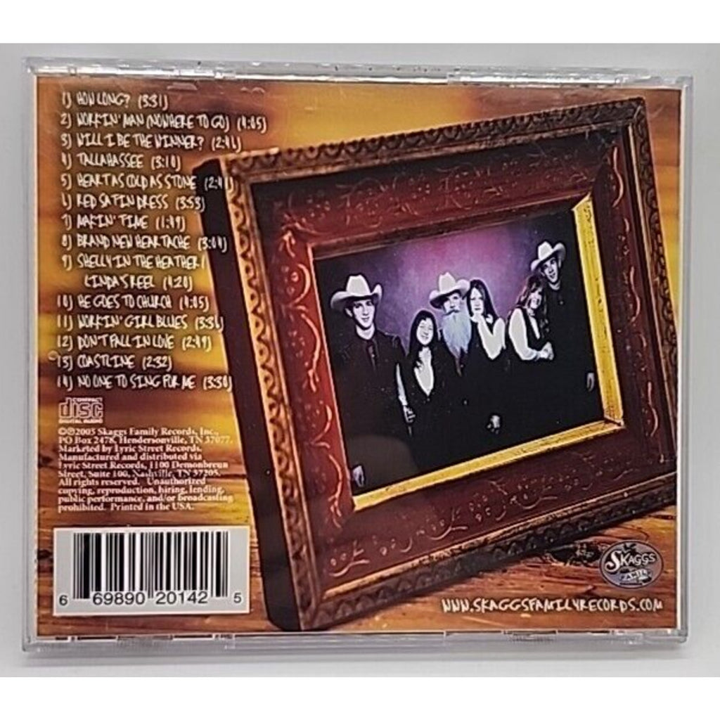 Cherryholmes by Cherryholmes (CD, 2005)