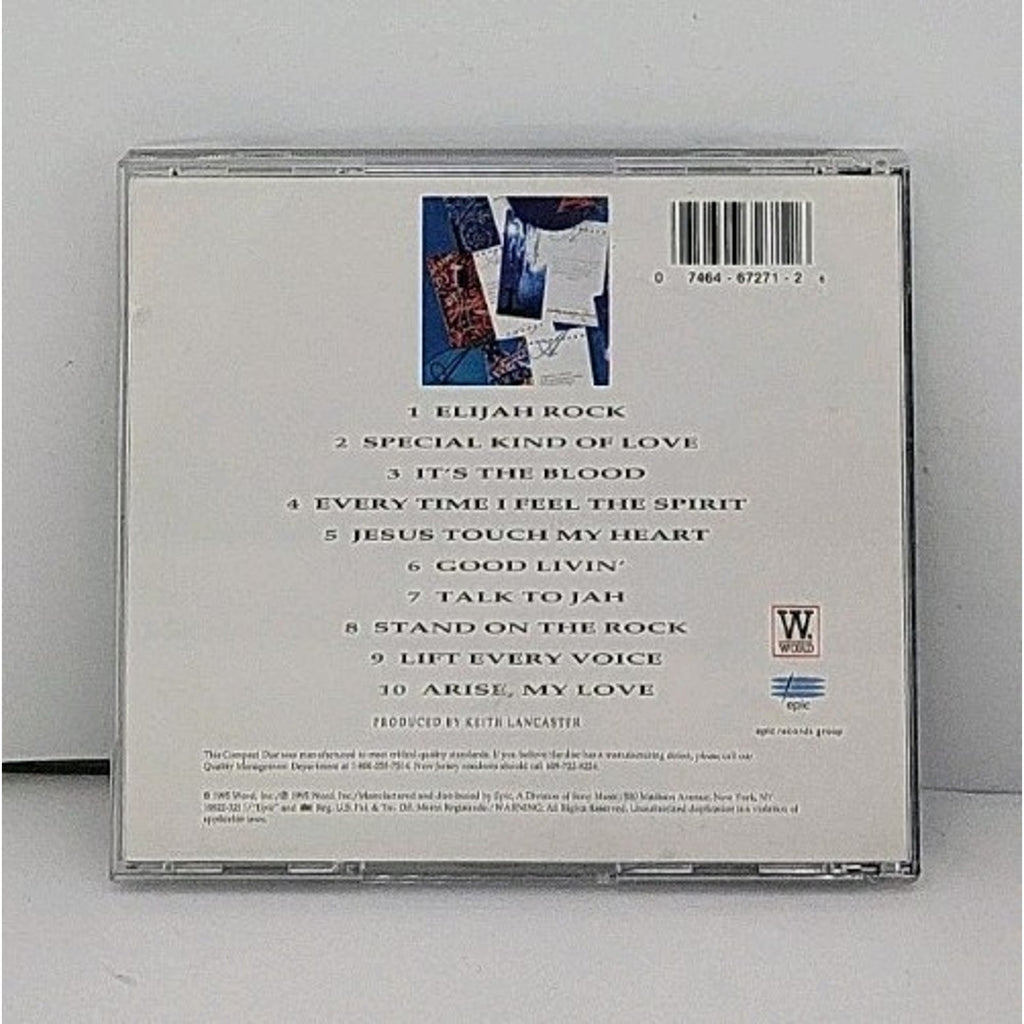 Favoirtes by Acappella (CD, Jul-1995, Word/Epic)