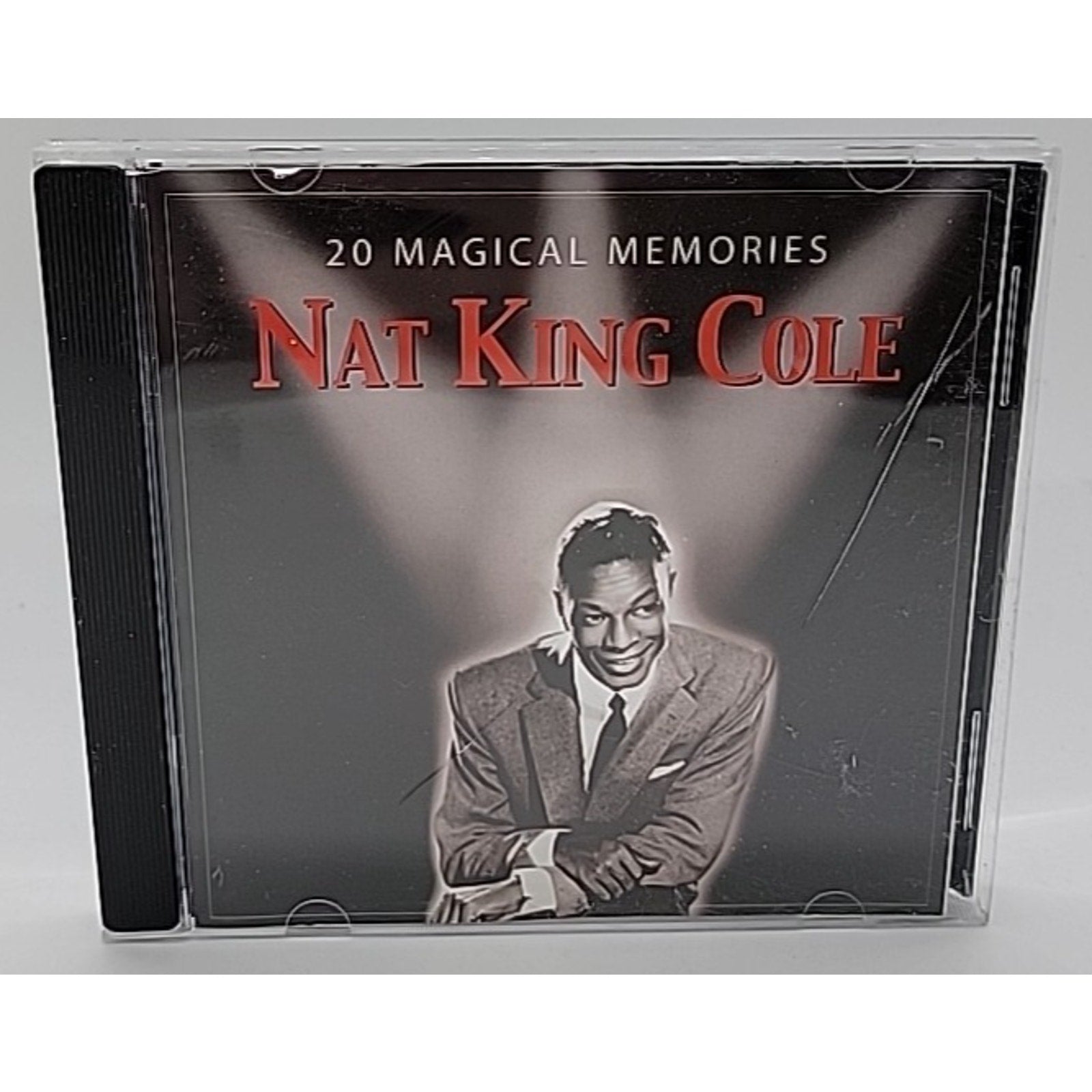 Nat King Cole 20 Magical Memories (CD)