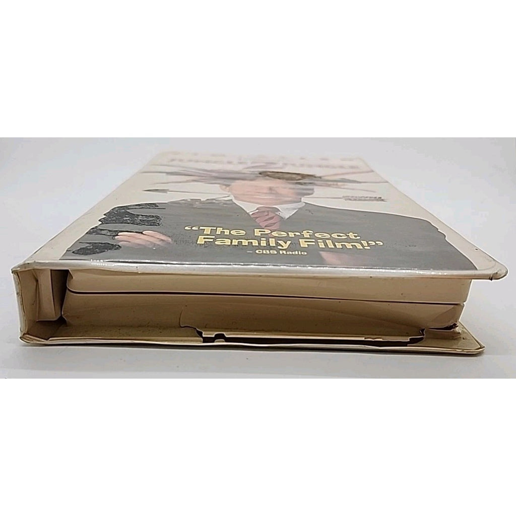 Jungle 2 Jungle (VHS, 1997)