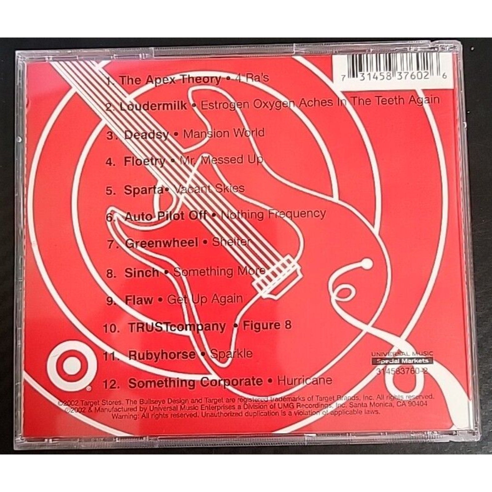 The Next Sound Breakout Artists (CD)
