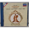 Puccini: Turandot [Highlights] (CD, Apr-1991, Decca)