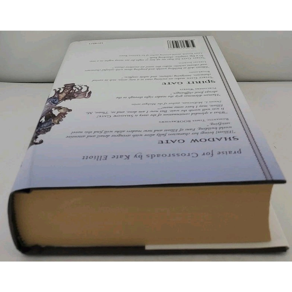 Traitors' Gate by Kate Elliott (2009, Hardcover)