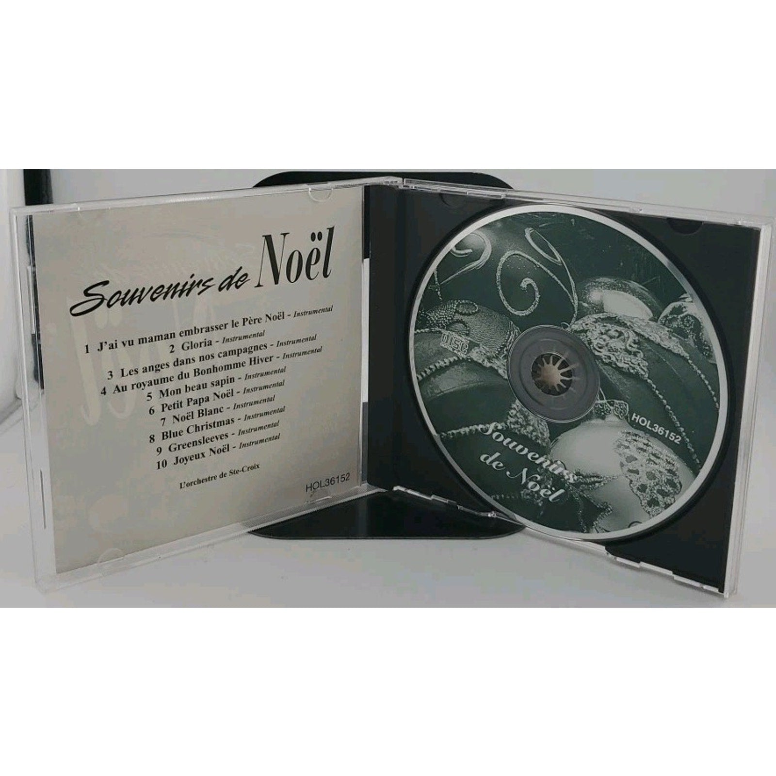 Souvenirs De Noel (CD)