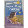 Biscuit Goes Camping by Alyssa Satin Capucilli (2015, Trade Paperback)