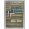 Ian Fleming - The Man With The Golden Gun (Hardcover)