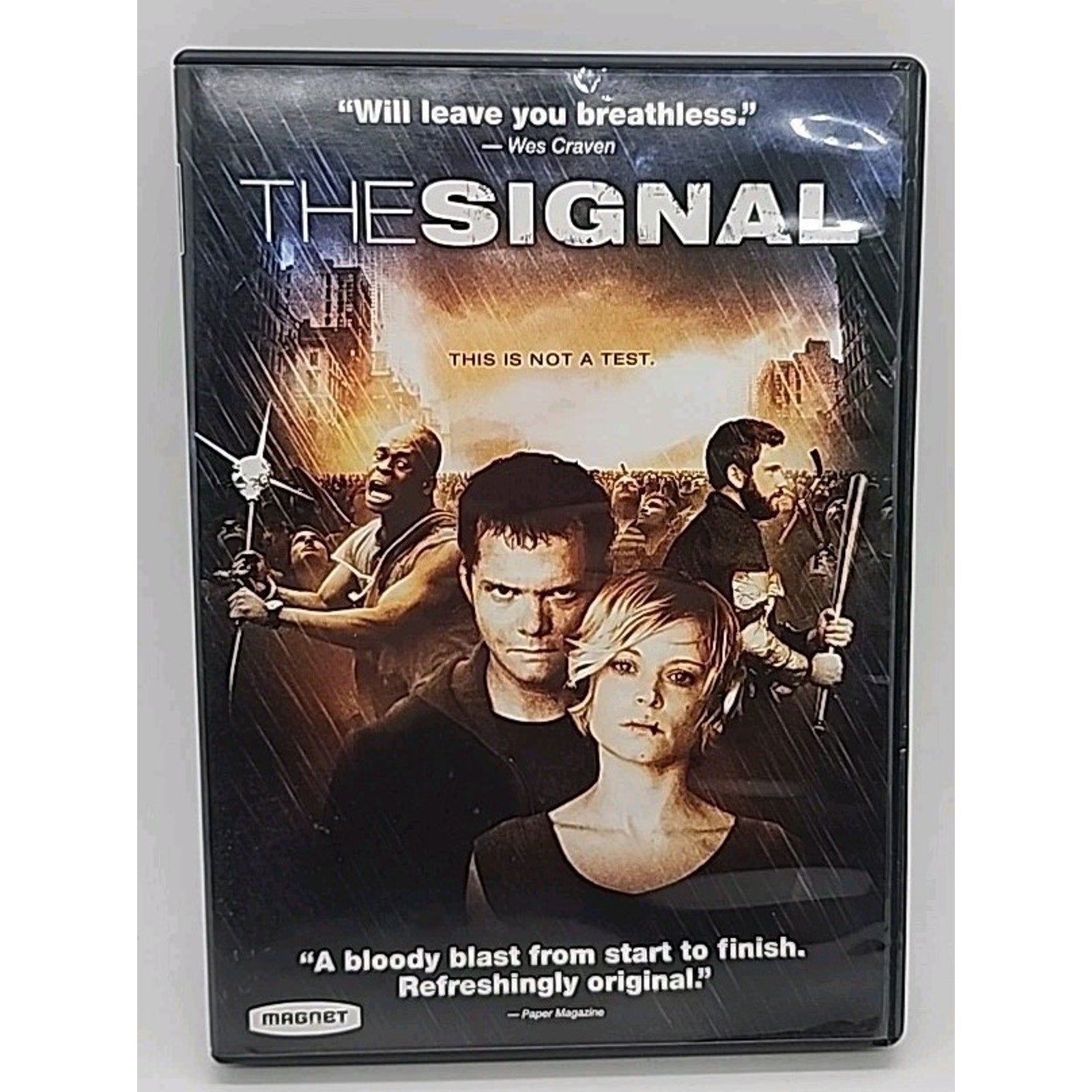 The Signal (DVD, 2007)