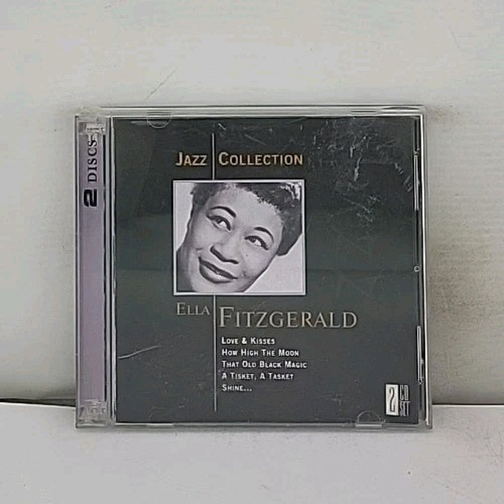 Ella Fitzgerald by Ella Fitzgerald (CD, 2002)