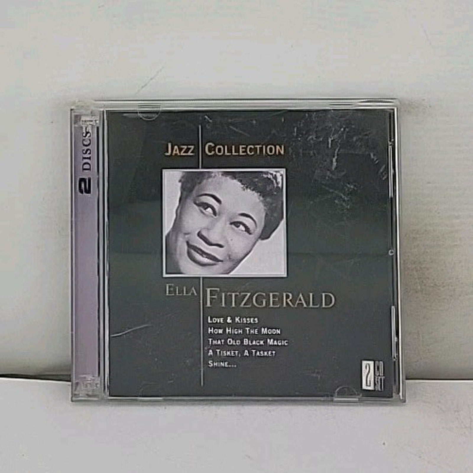 Ella Fitzgerald by Ella Fitzgerald (CD, 2002)
