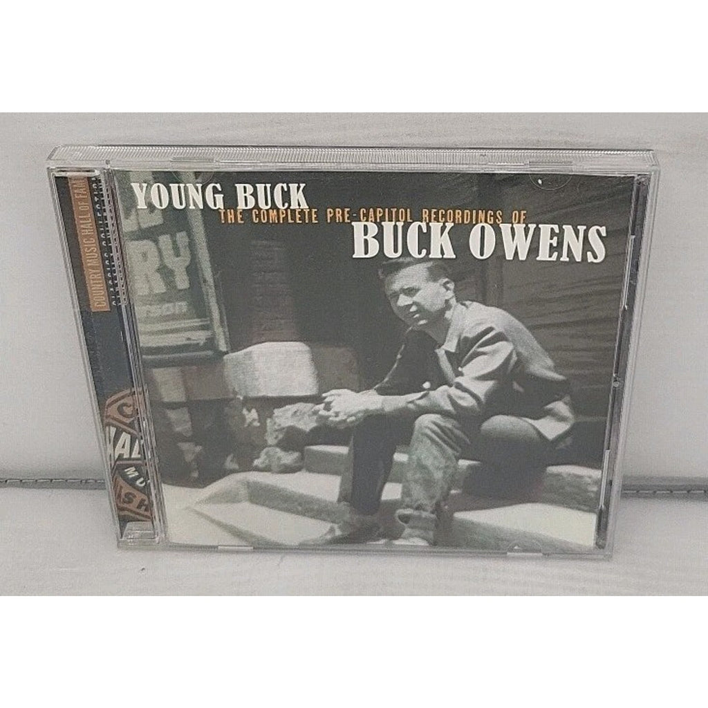 Young Buck-Complete Pre-Capito by Buck Owens (CD, 2001)