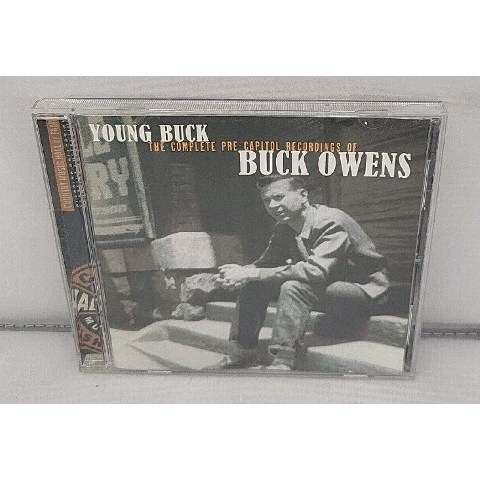 Young Buck-Complete Pre-Capito by Buck Owens (CD, 2001)