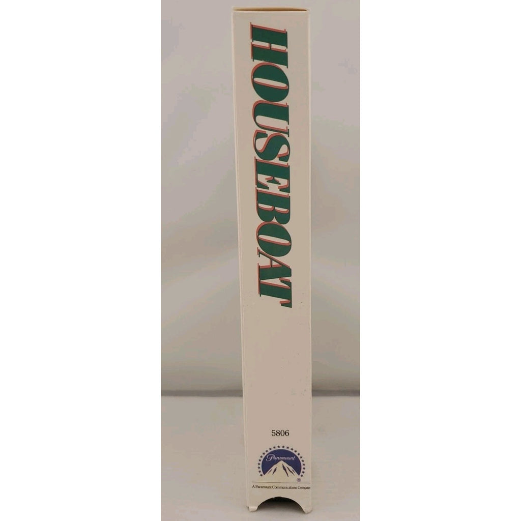 Houseboat (VHS, 1991)