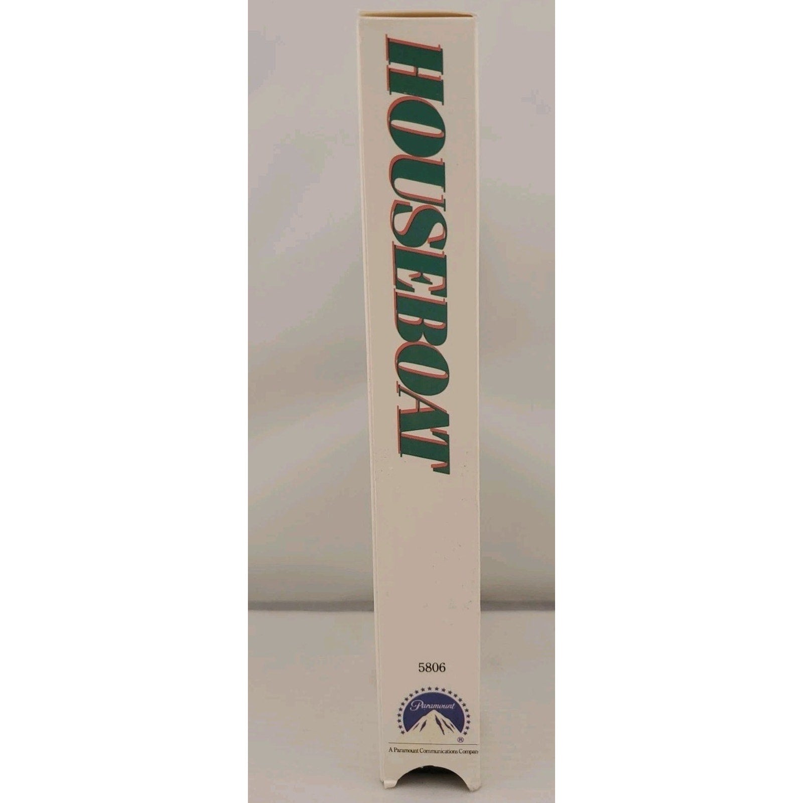 Houseboat (VHS, 1991)