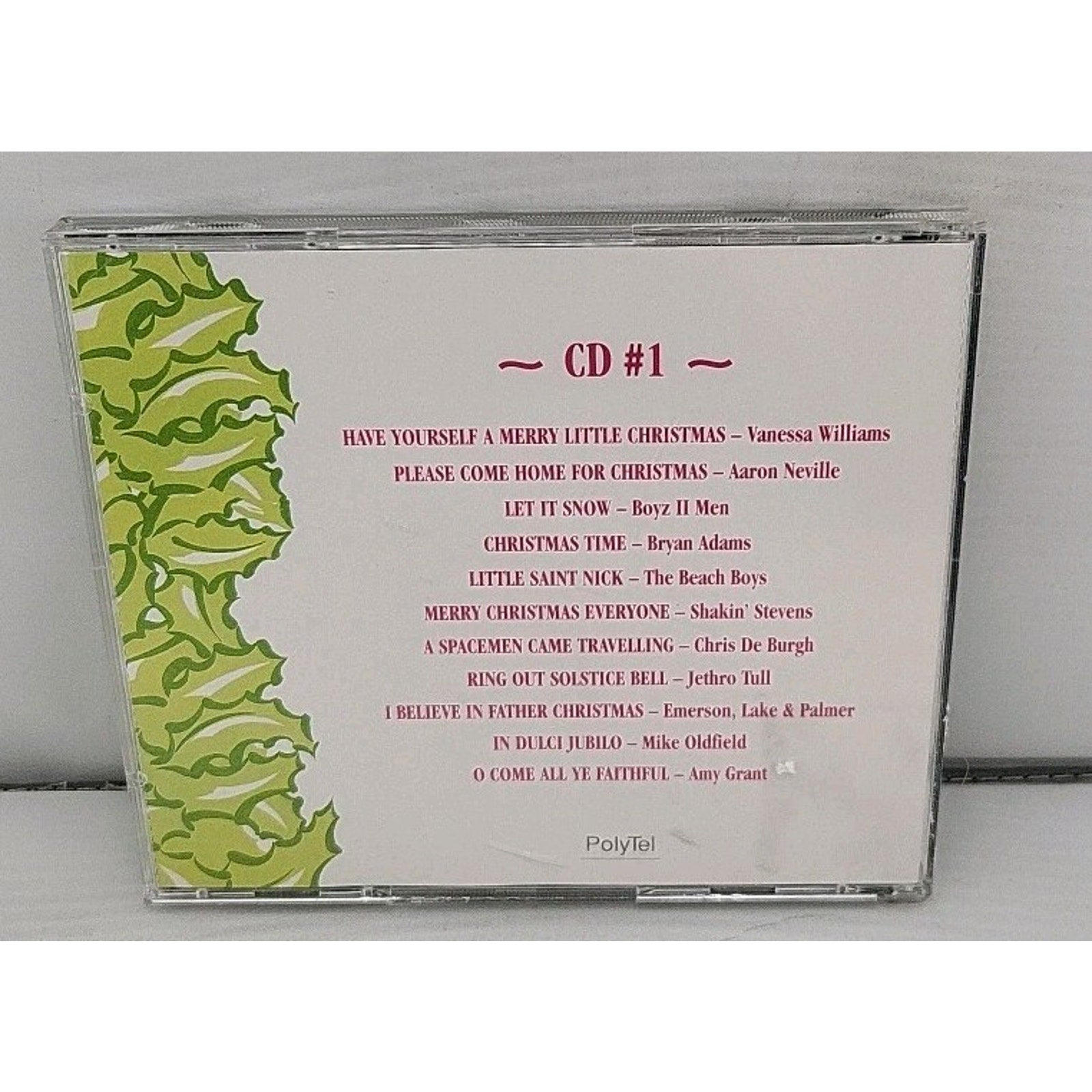 Christmas Wonderland CD#1