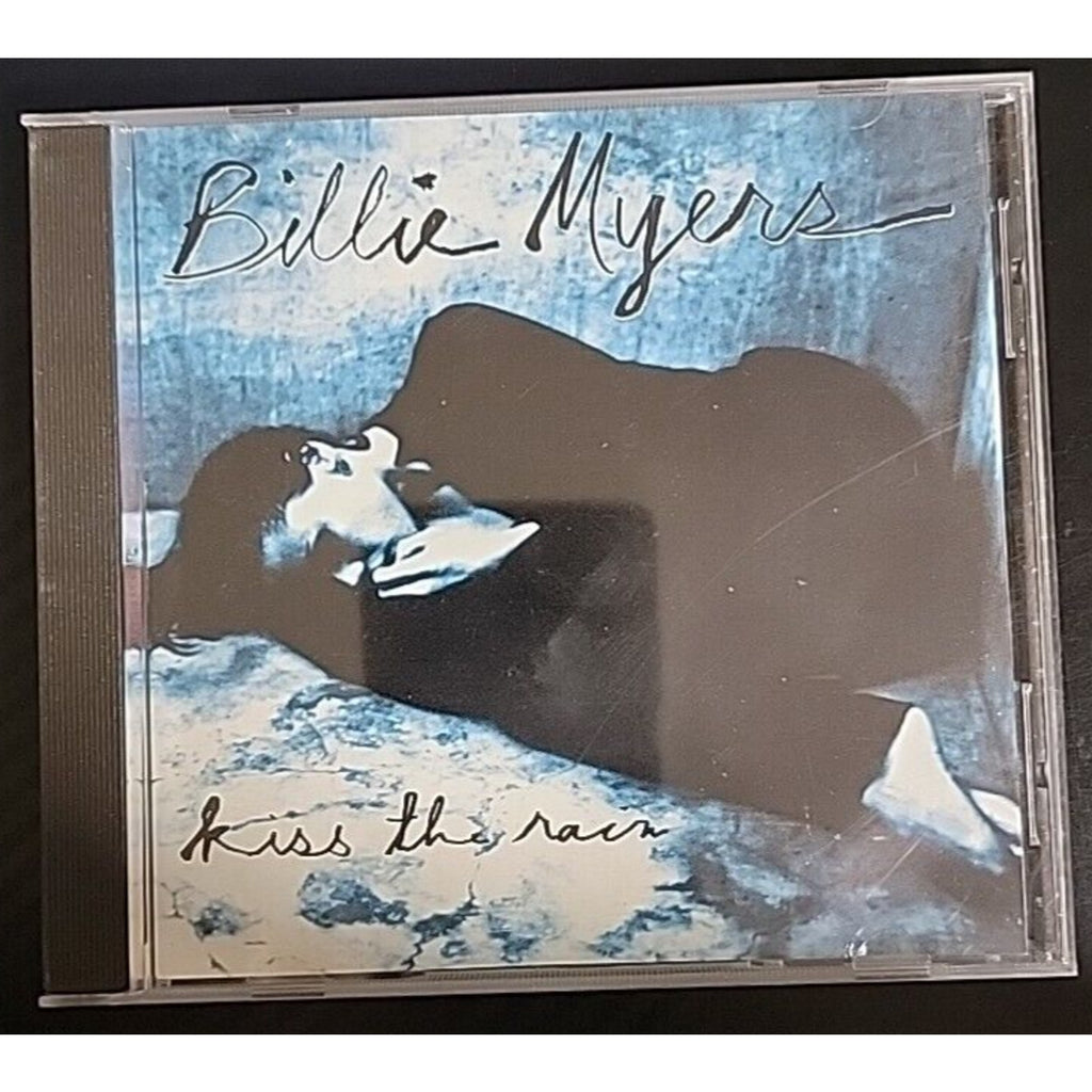 Billie Myers Kiss The Rain (CD) Single
