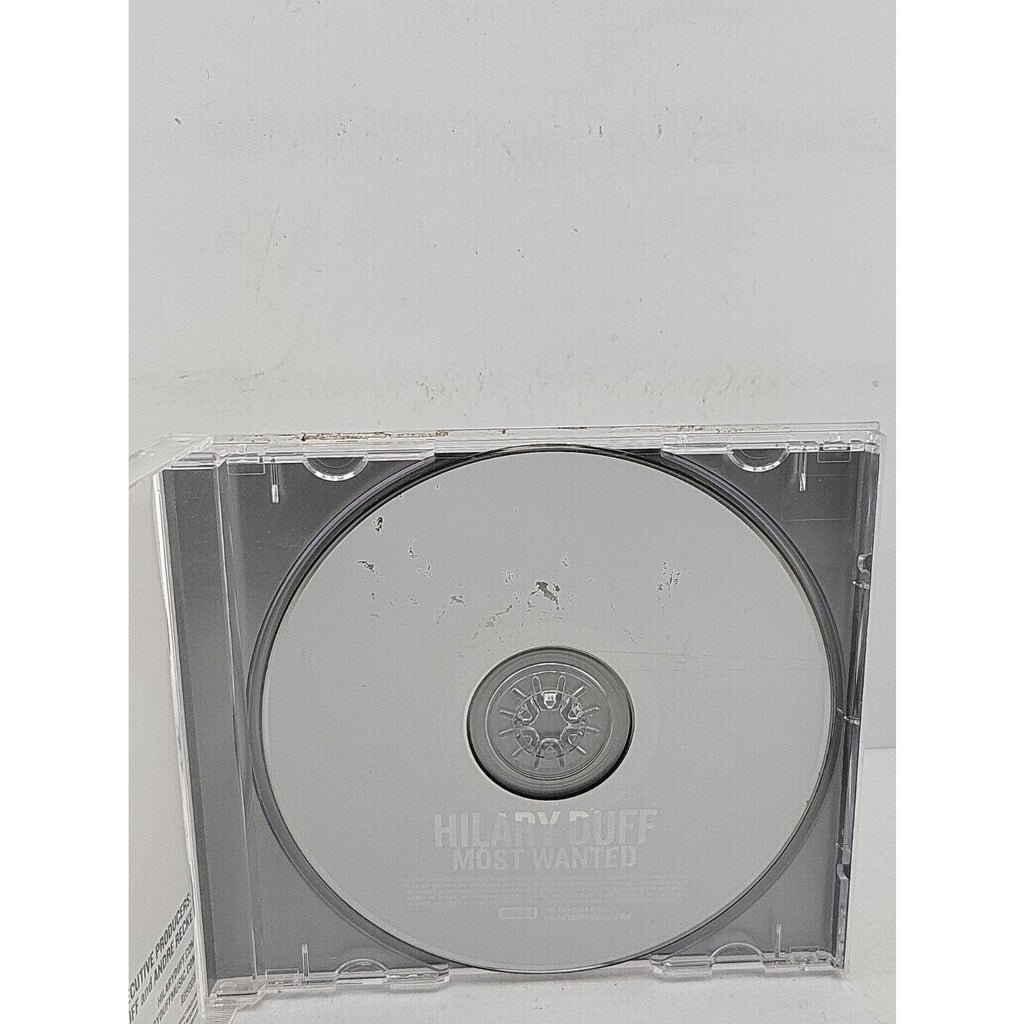 Hilary Duff : Most Wanted CD (2005)