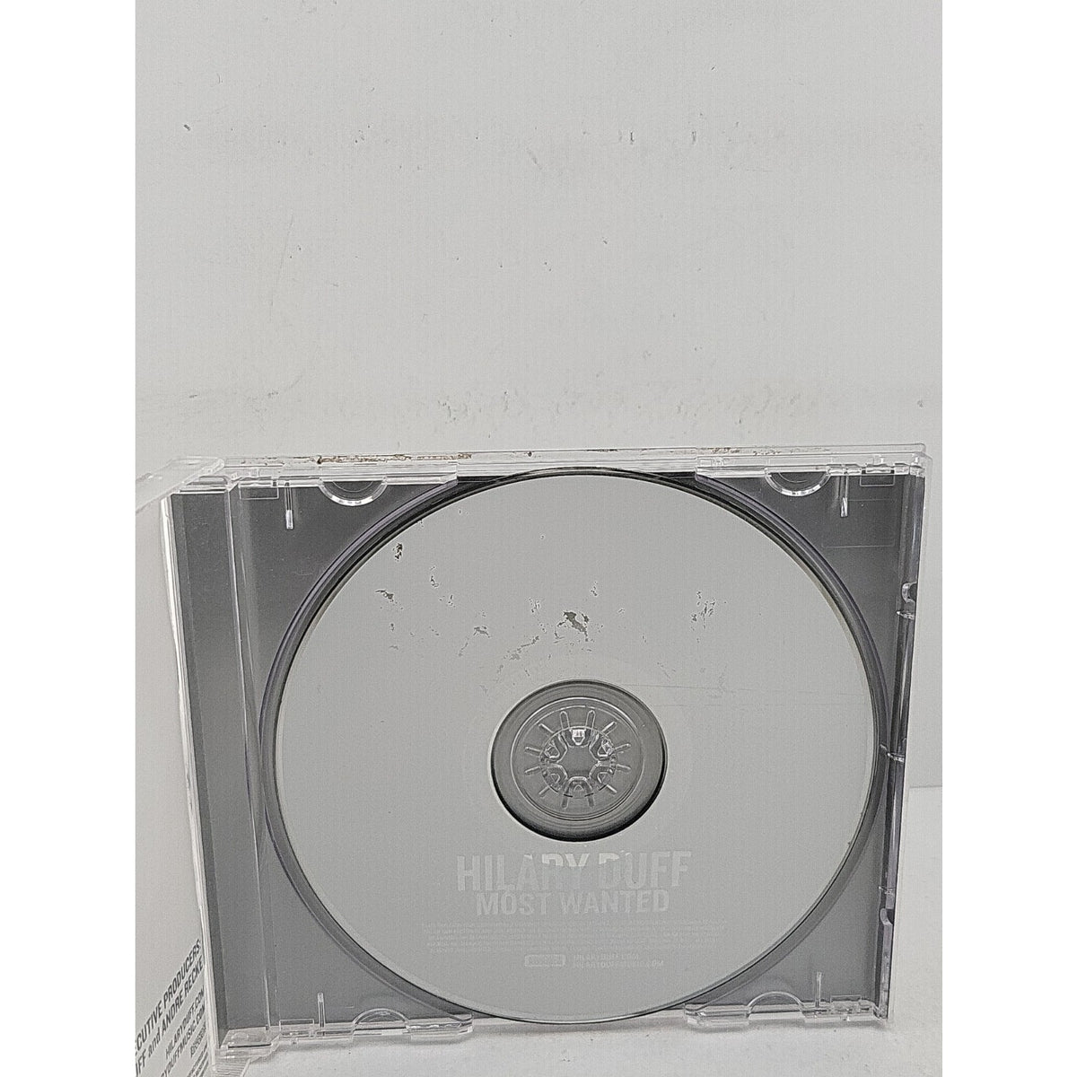 Hilary Duff : Most Wanted CD (2005)