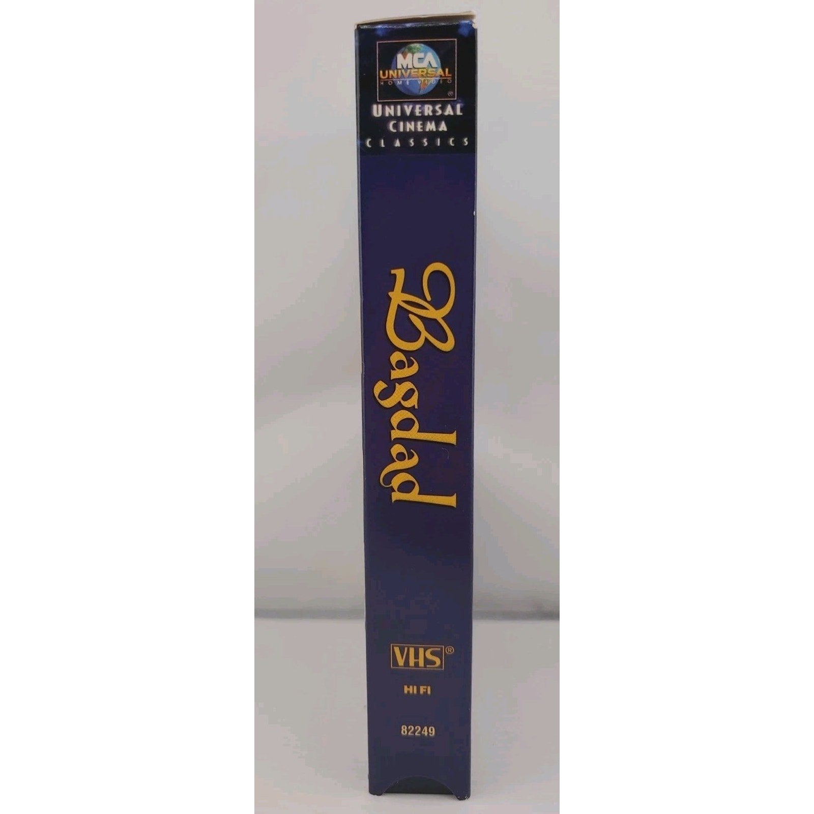 Bagdad (VHS, 1997)