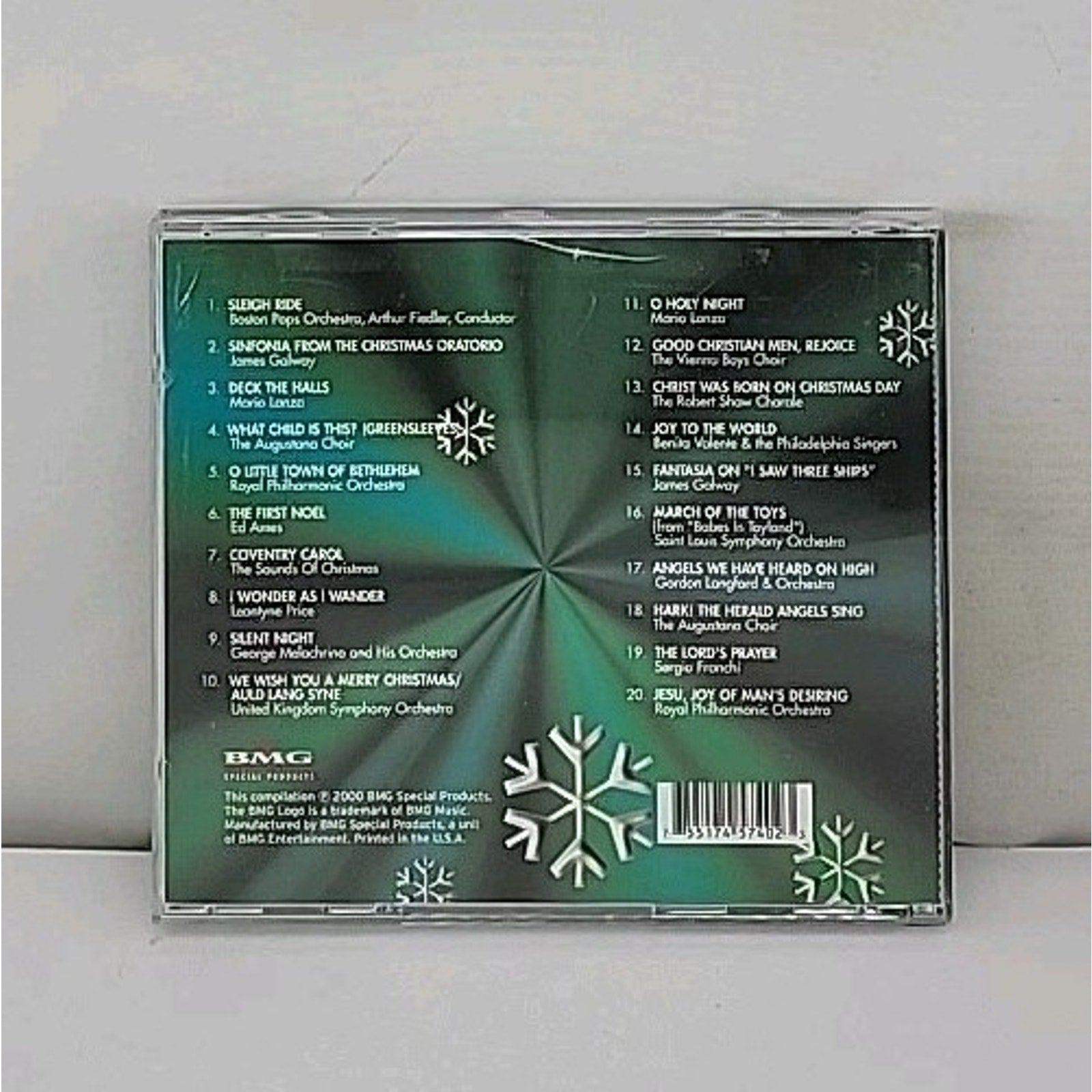 True Value Happy Holidays Volume 35 CD