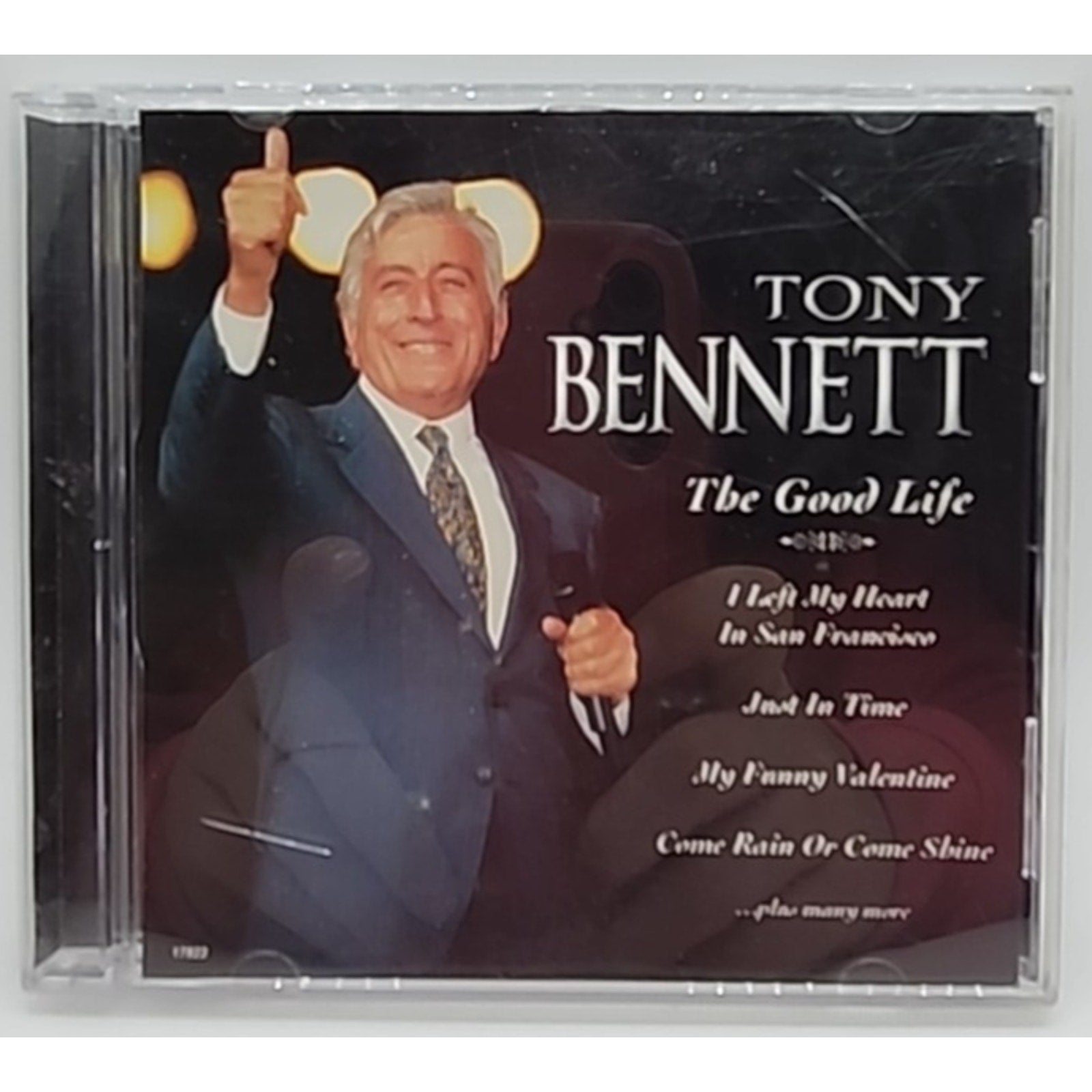 Tony Bennett - The Good Life (CD)