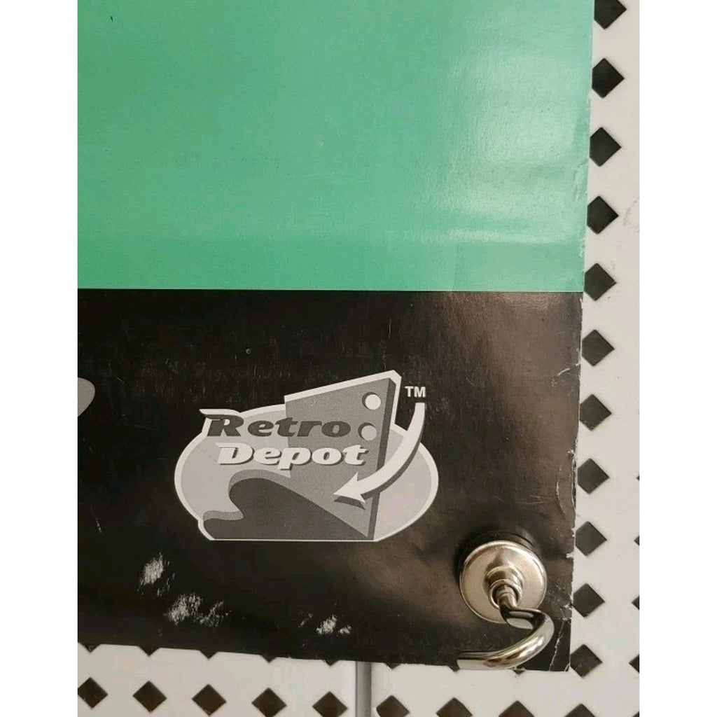 Ozoner Rewards Poster 24x36