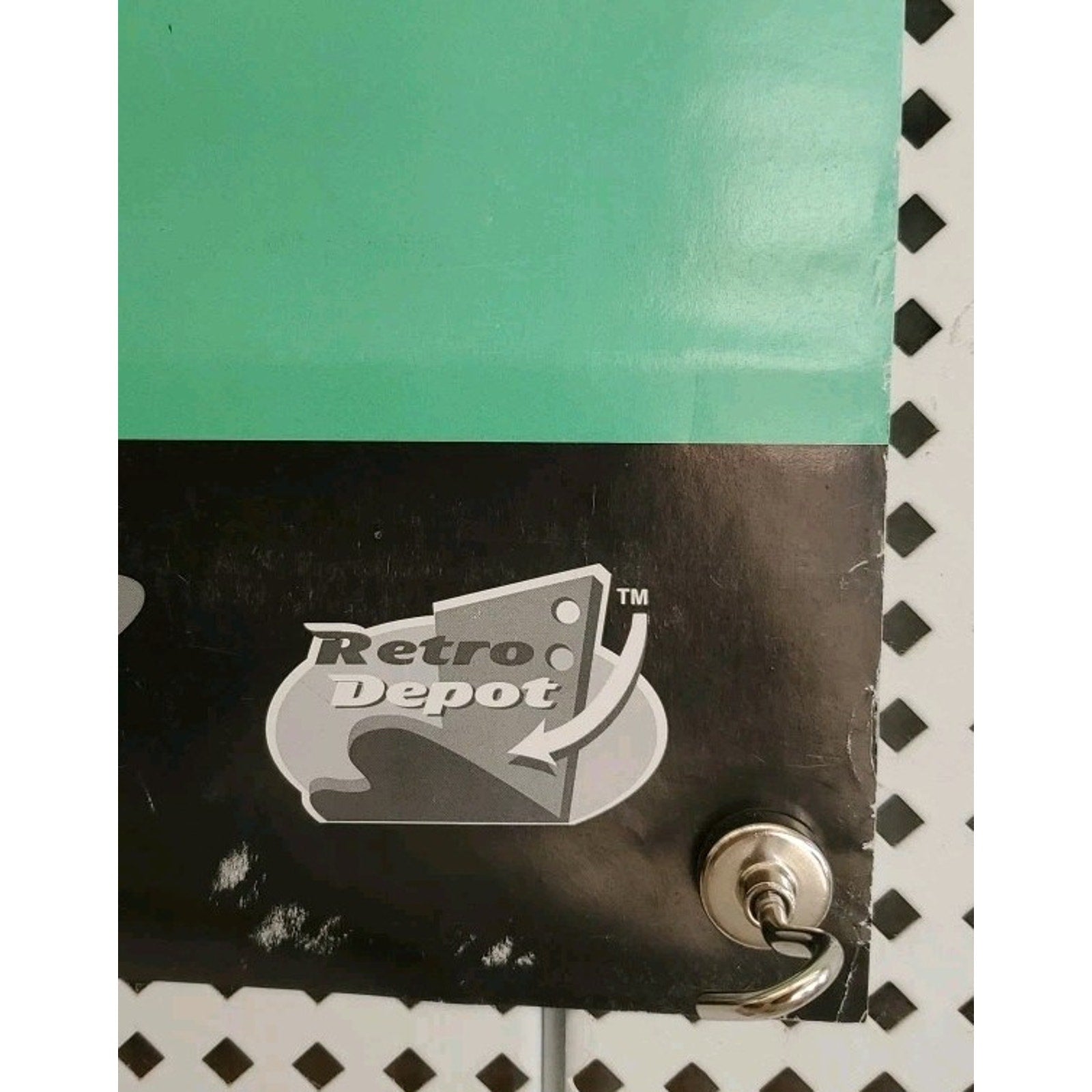 Ozoner Rewards Poster 24x36