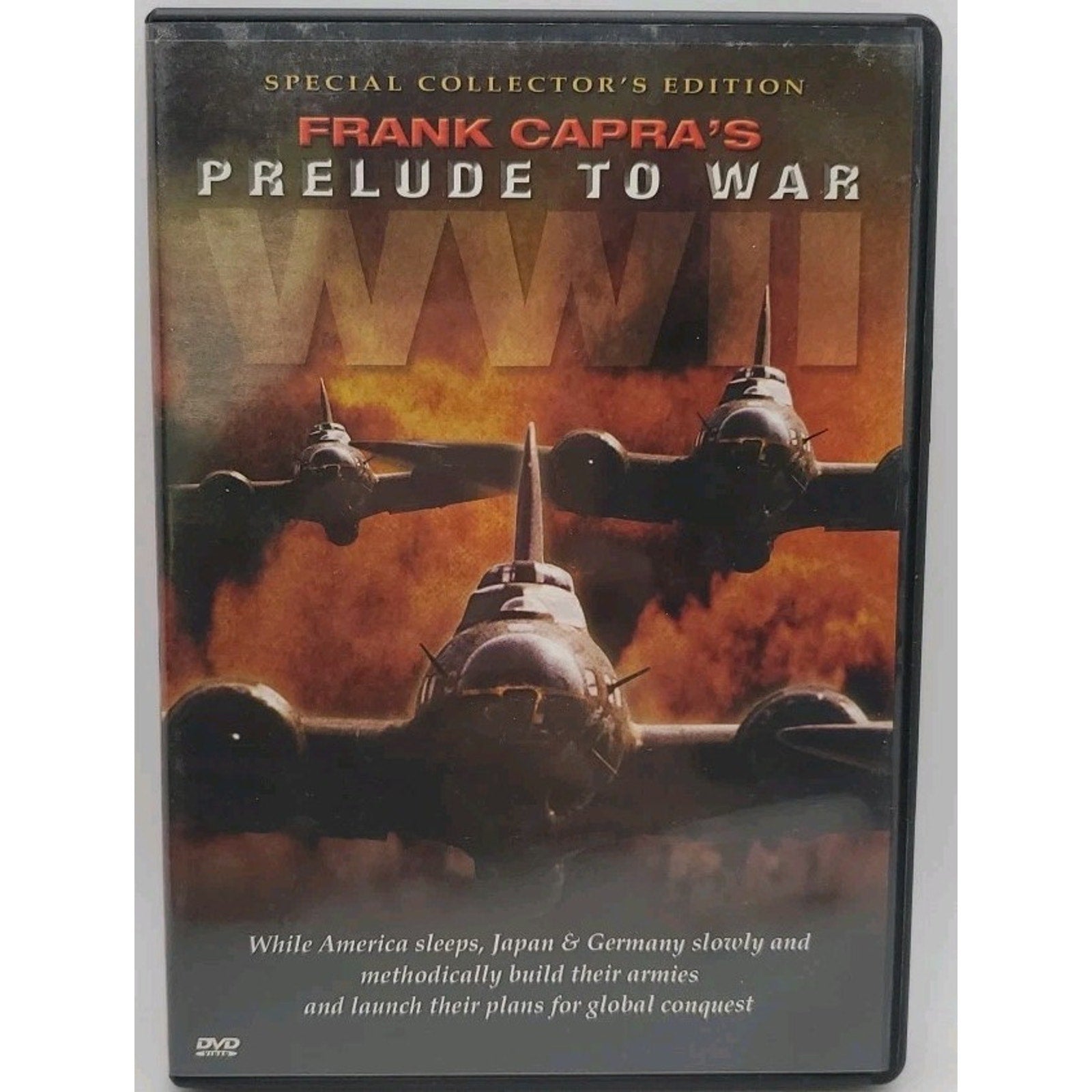 Memories of War - Prelude to War/Memphis Belle (DVD)