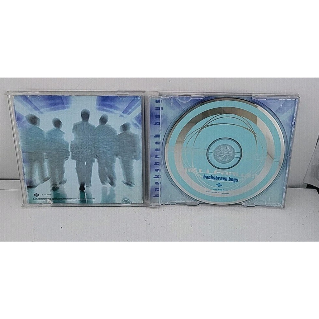 Millennium by Backstreet Boys (CD, 1999)