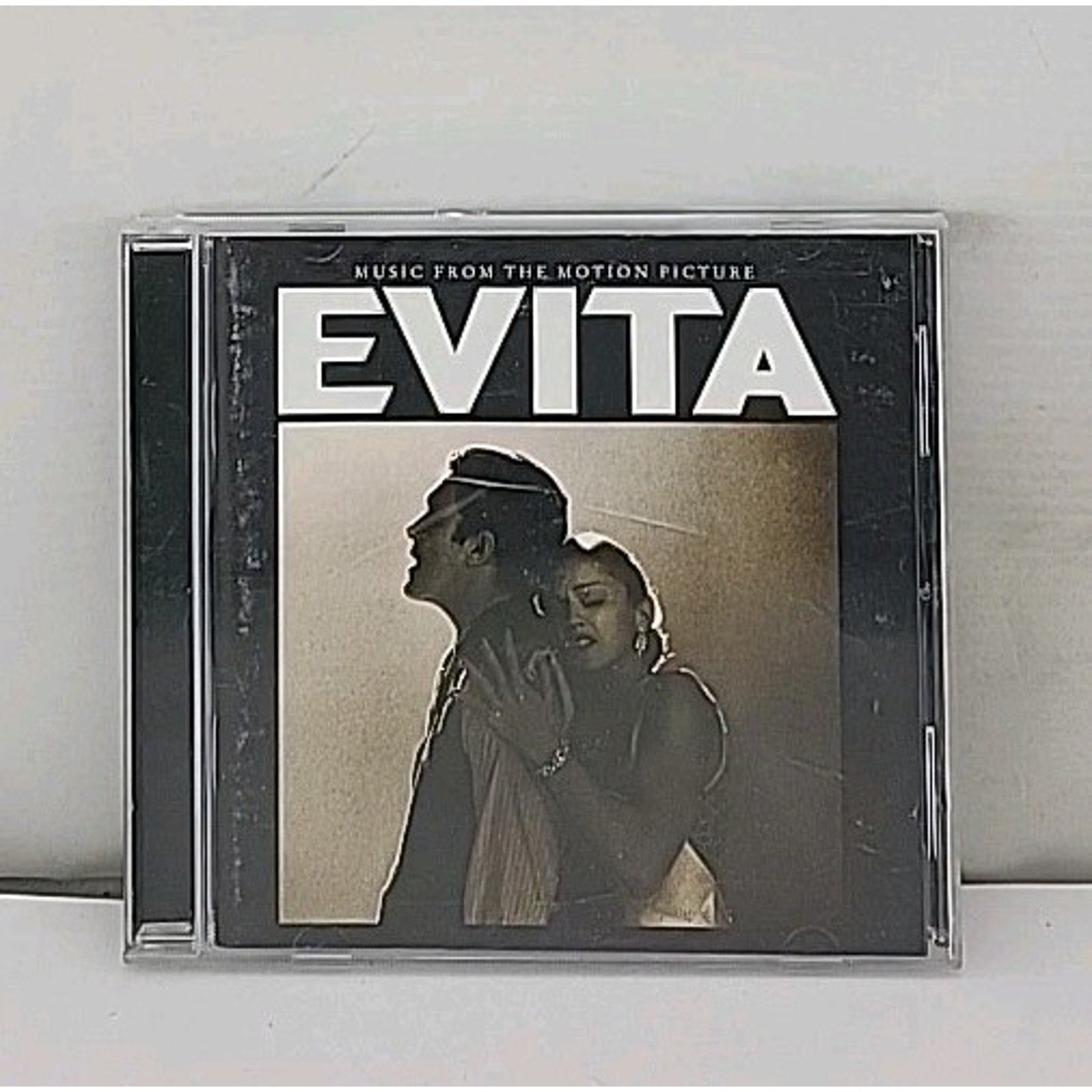 Evita (Music from the Motion Picture) by Evita: Selections from (Madonna) (CD)
