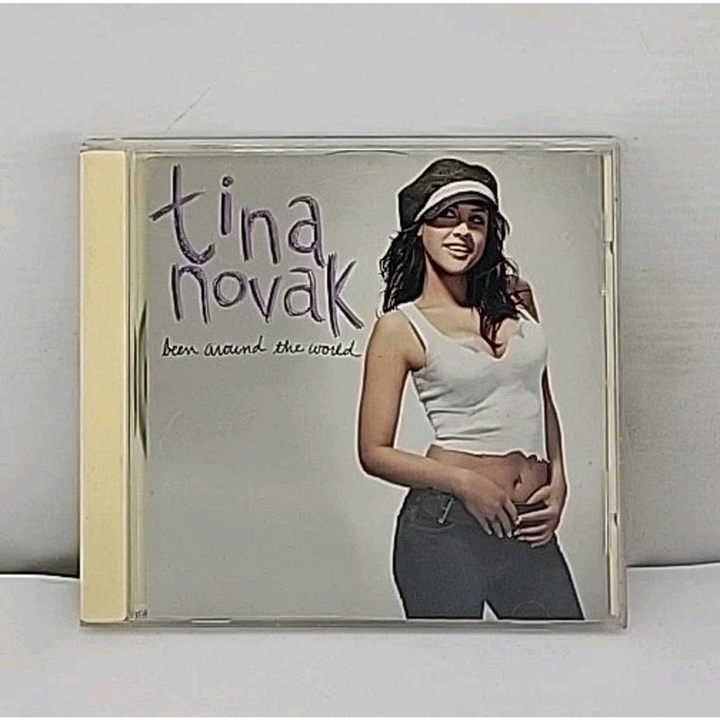 Been Around the World by Tina Novak (CD Single, 2002)