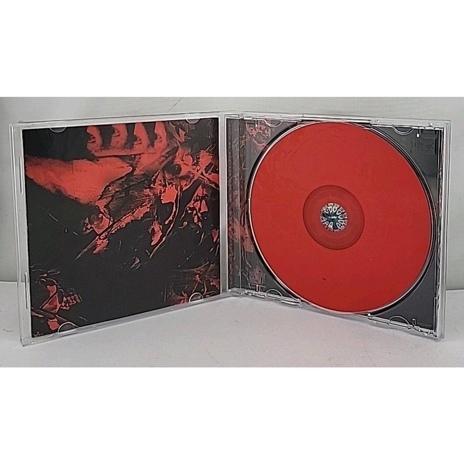 Hunter by Life Once Lost (CD, 2005)