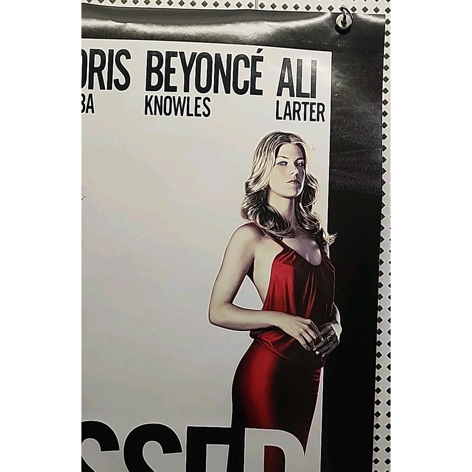 Obsessed Original Movie Theater Poster Double Sided 27x40