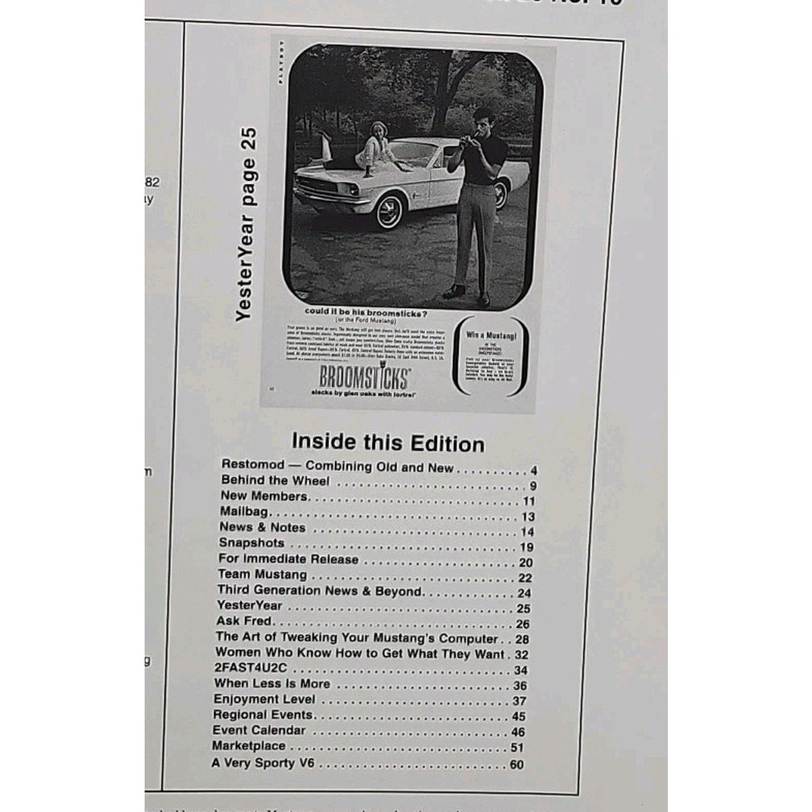 Mustang Times Magazine October 2002 Vol.26 No. 10