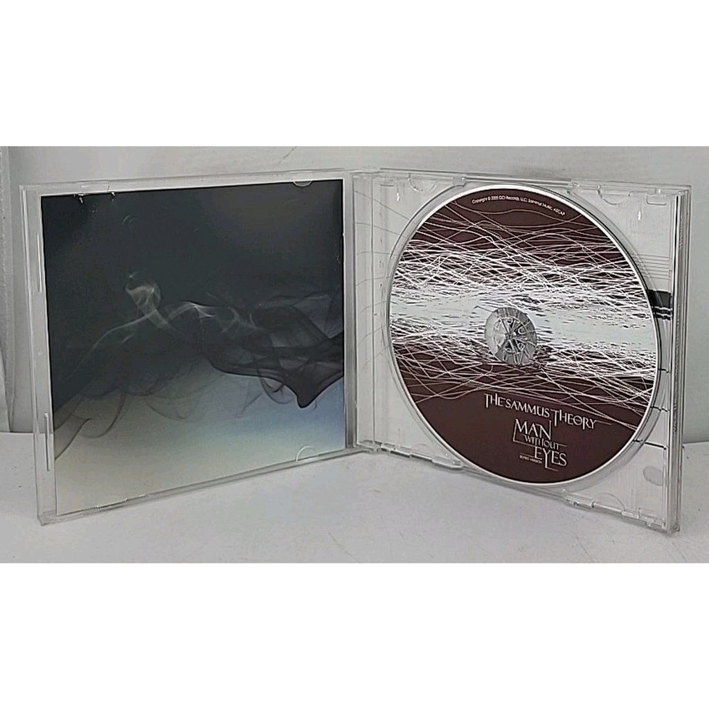 Man Without Eyes by Sammus Theory (CD, 2005)