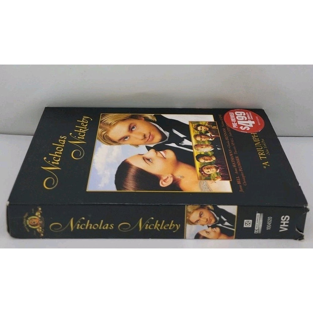 Nicholas Nickleby (VHS, 2003)