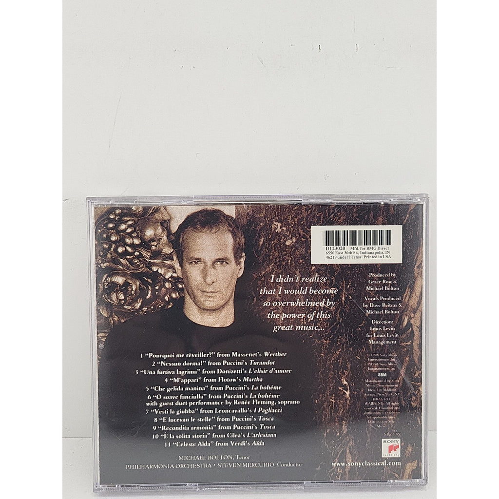 Secret Passion by Bolton (CD, 1998)