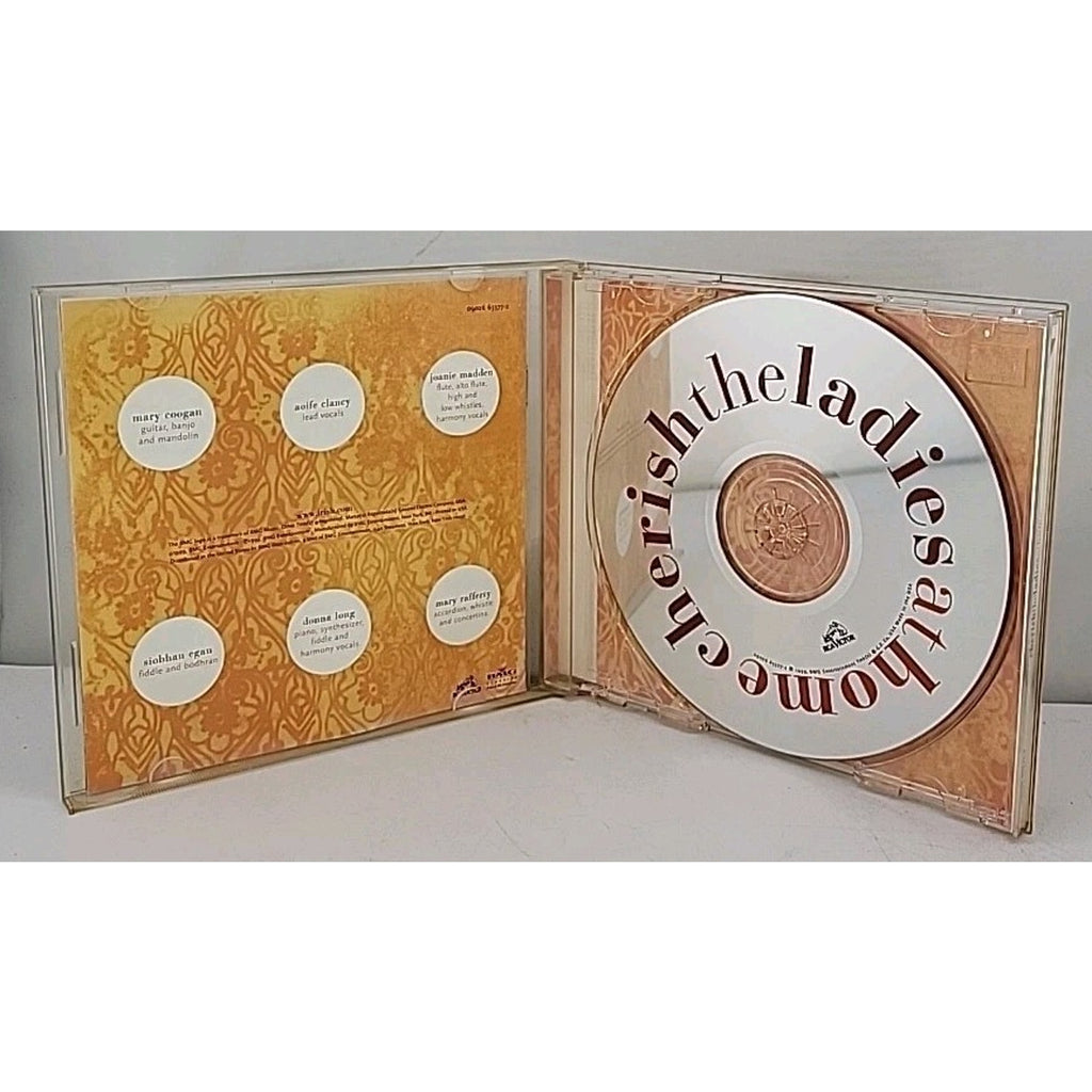At Home by Cherish the Ladies (CD, 1999)