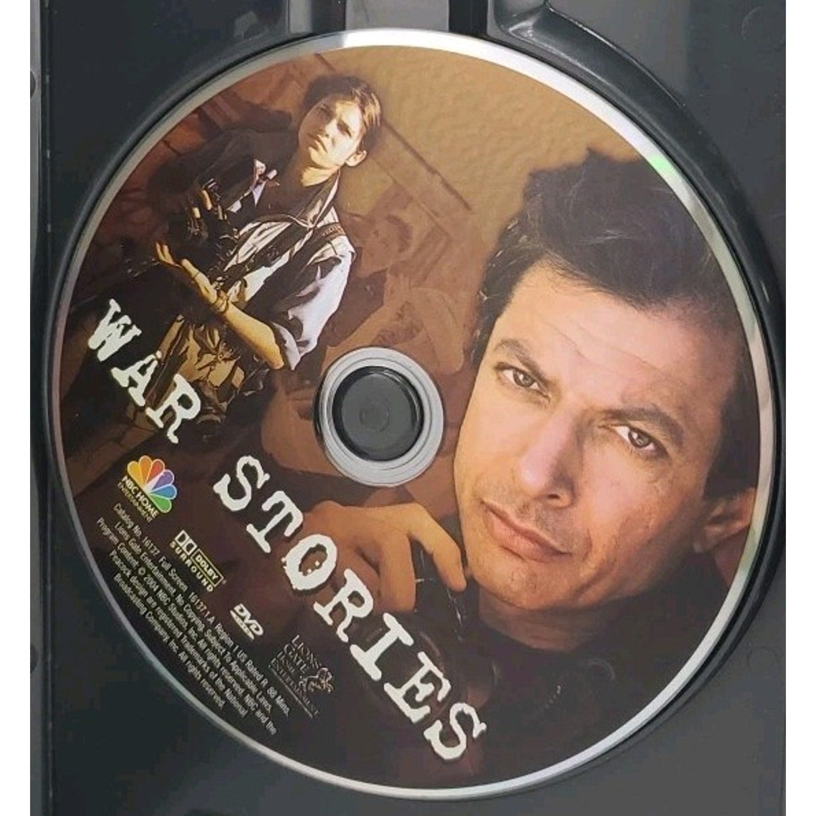 War Stories (DVD, 2003)