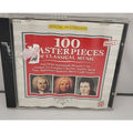 100 Masterpieces of Classical Music Vol. 2, Time-Life CD