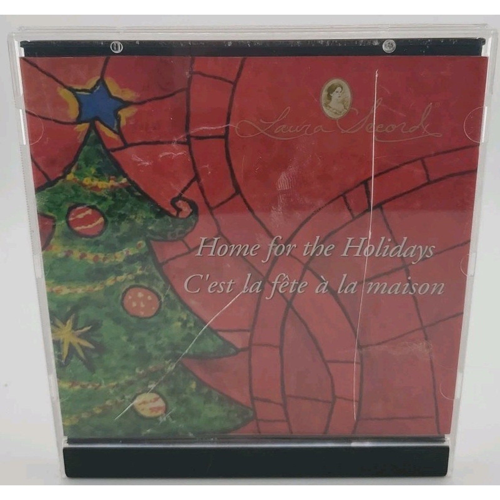 Home For The Holidays Laura Secord (CD)