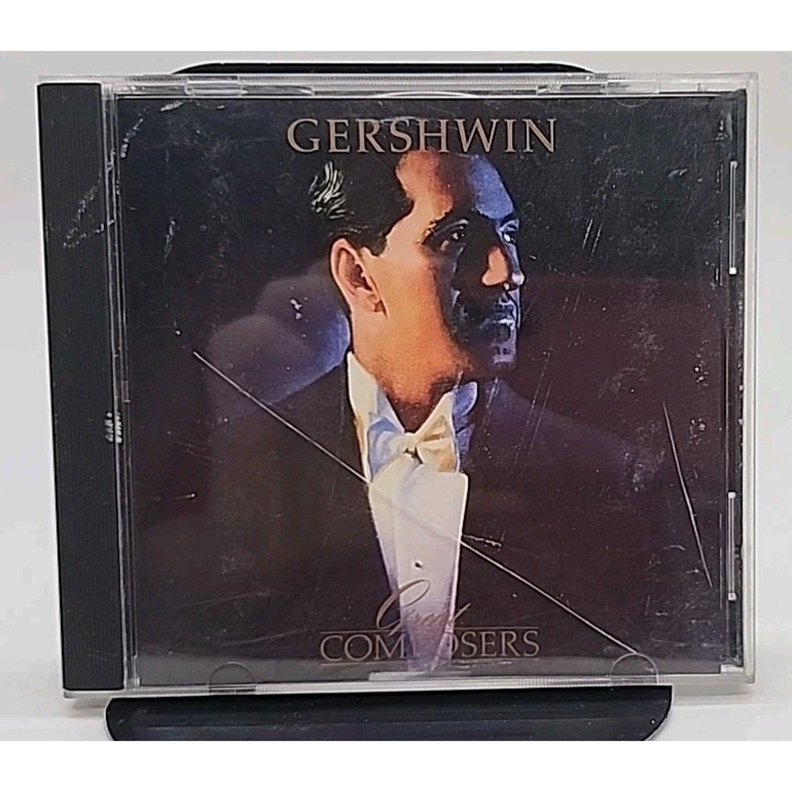 Great Composers: Gershwin (CD, 1988, Time Life Music)
