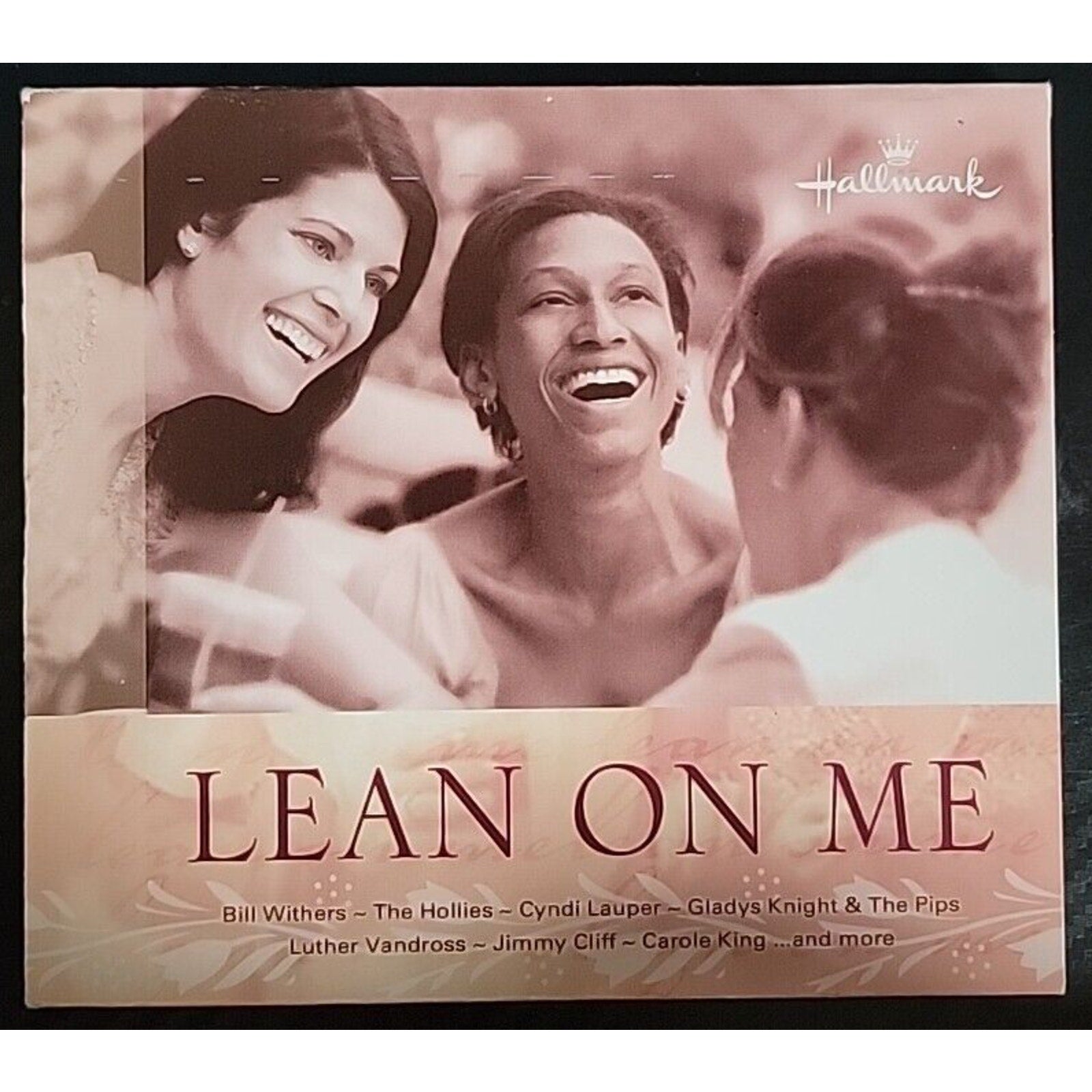 Lean On Me - Hallmark (CD)