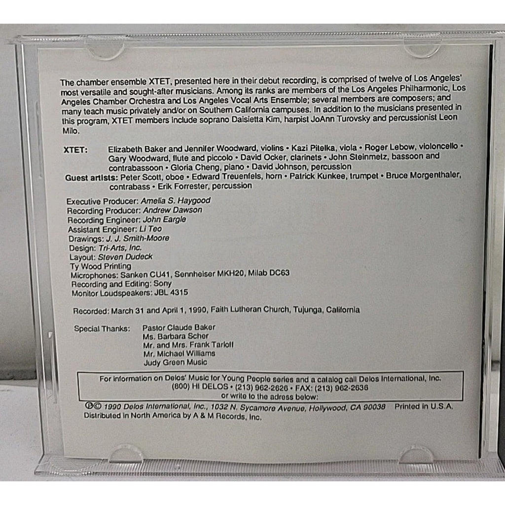 Gerald Mcboing Boing & Other Heroes by Klemperer / Reiner & Grebner (CD, 1992)