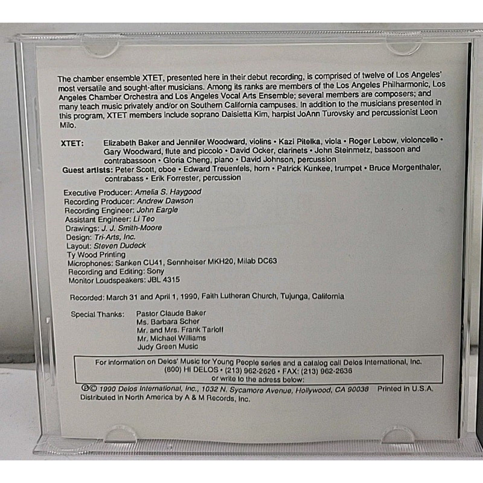 Gerald Mcboing Boing & Other Heroes by Klemperer / Reiner & Grebner (CD, 1992)